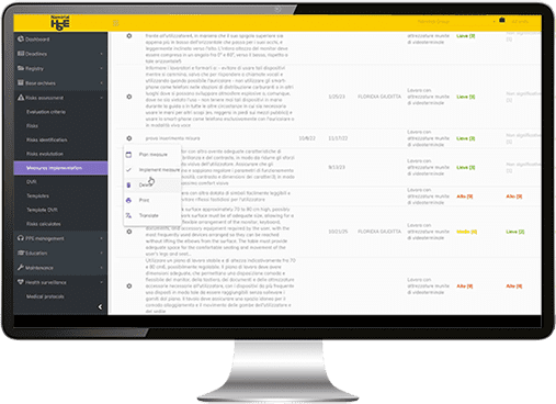 Img 3 - Software HSE