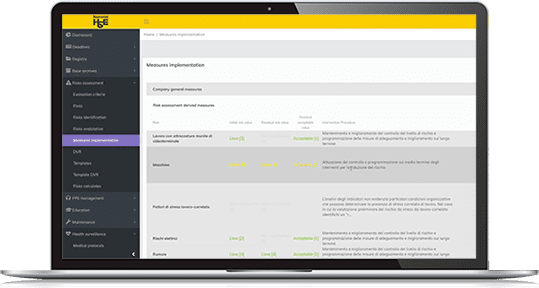 Img 7 - Software HSE