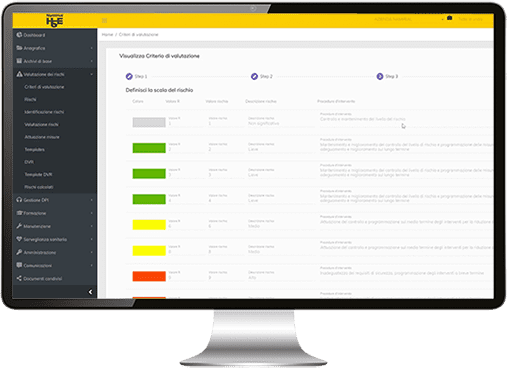 Img 9 - Software HSE