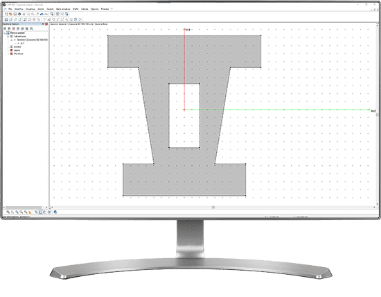 Software Calcolo Resistenza al Fuoco Strutture - Modulo Calcestruzzo EC2 sezione cassone in CMP Software Calcolo Resistenza al Fuoco Strutture - Modulo Calcestruzzo EC2 sezione cassone in CMP