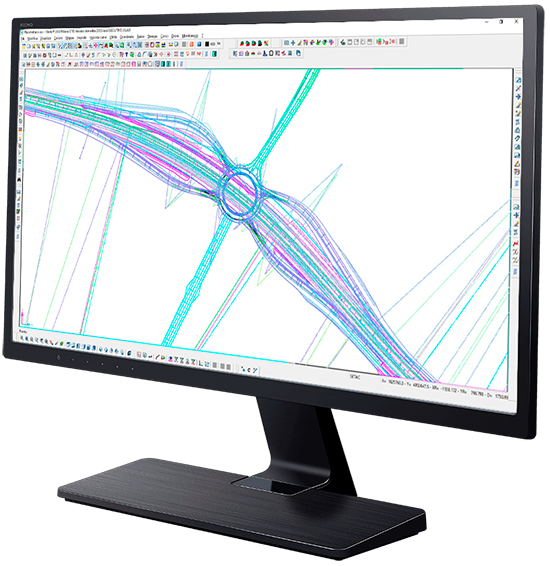 Software progettazione strade