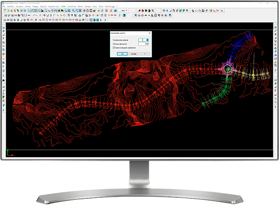 Software progettazione stradale