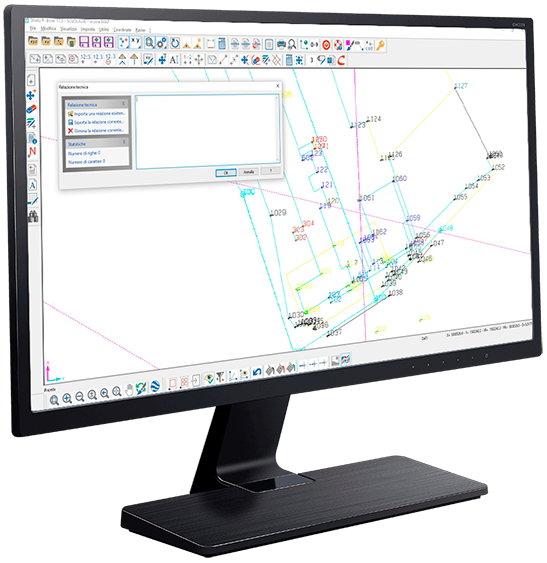 Software topografia e catasto gratis