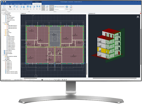 Termo - Nuovo CAD