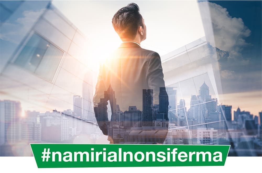 #namirialnonsiferma