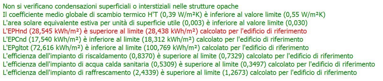 Risultati calcoli - 02