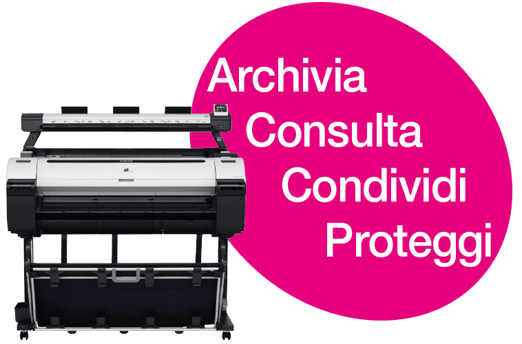 Archivia Consulta Condividi Proteggi