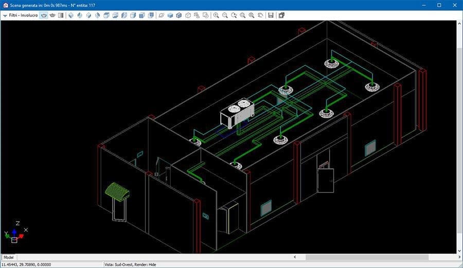 progettazione canali aria - 3