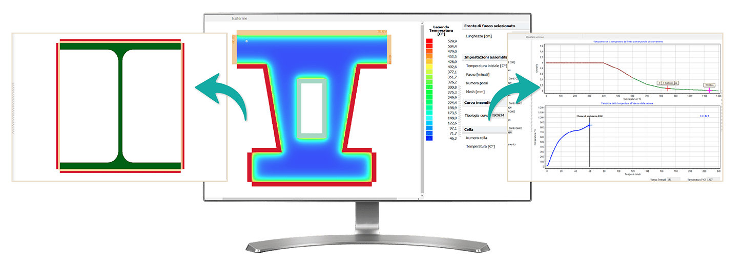 Software verification fire resistance - CPI win REI