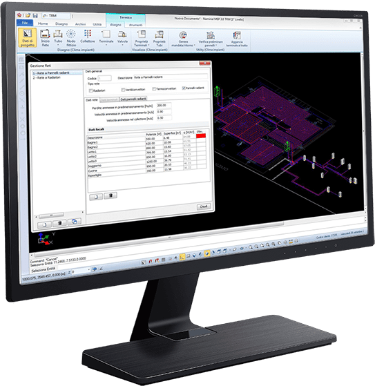 Progettazione simultanea - Clima Impianti