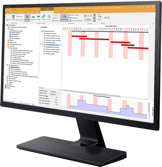 Software Sicurezza Cantieri