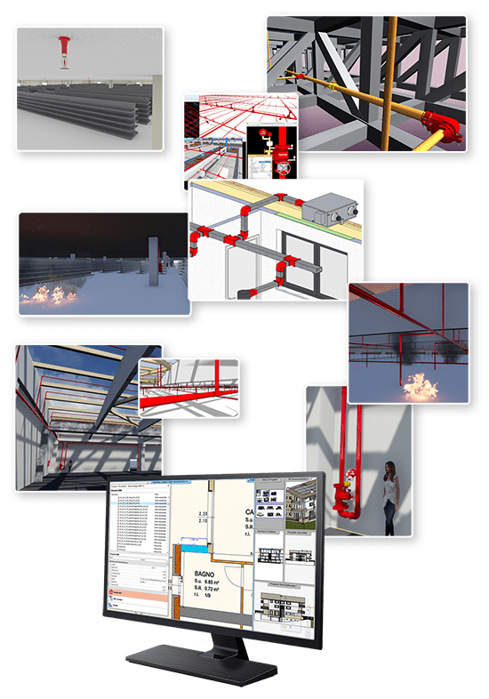 Software progettazione impianti Namirial