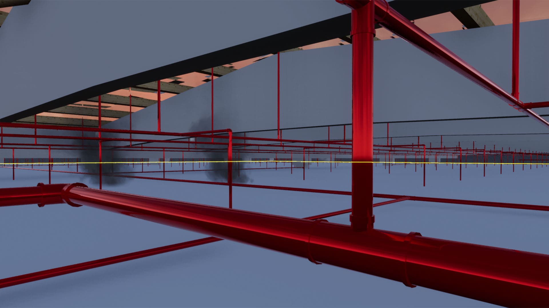 Sprinkler system design software Hydrant system design software