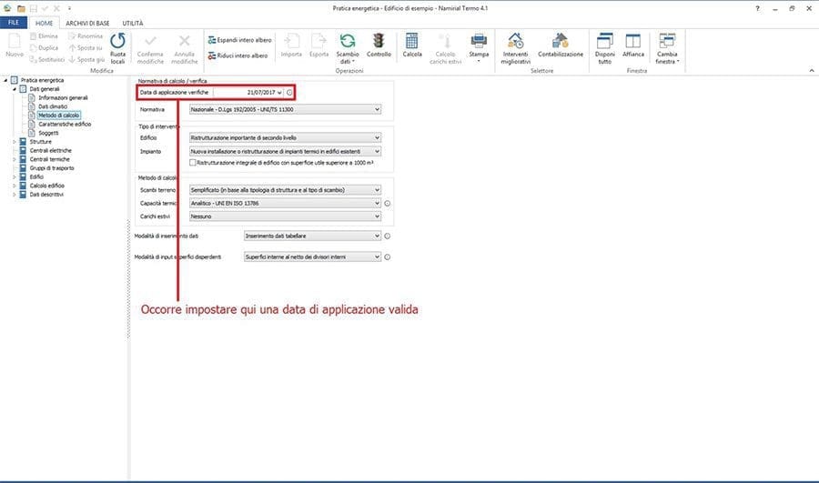 Stampa attestato prestazione energetica - 1