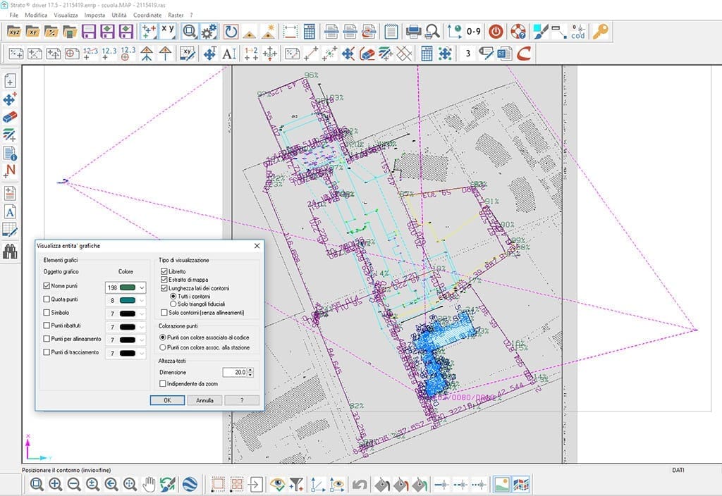 software topografia e catasto