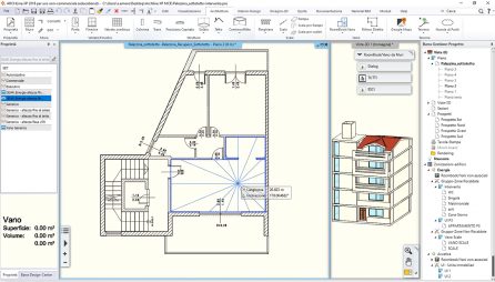 software edilizia namirial termo bim