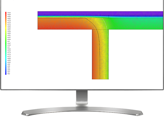 Termo - Calcolo ponti termici