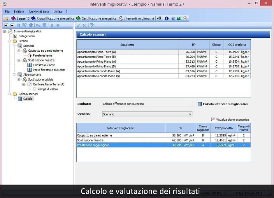 Interventi migliorativi - 2